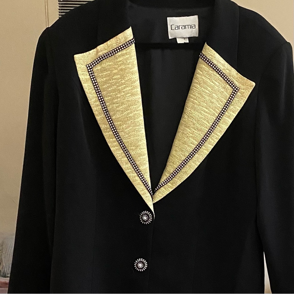 BLAZER JACKET 🧥